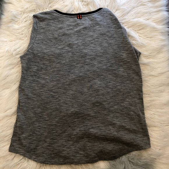 new nfl team apparel nike dri-fit cincinnati bengals rounded hem t-shirt large - Picture 2 of 3